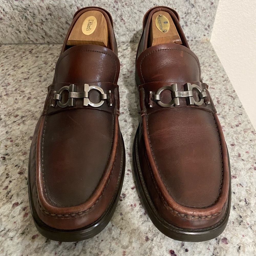 Salvatore Ferragamo loafers